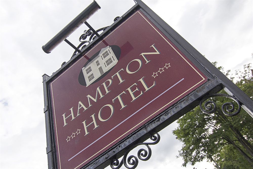 Hampton Hotel By Greene King Inns EDI Exteriér fotografie